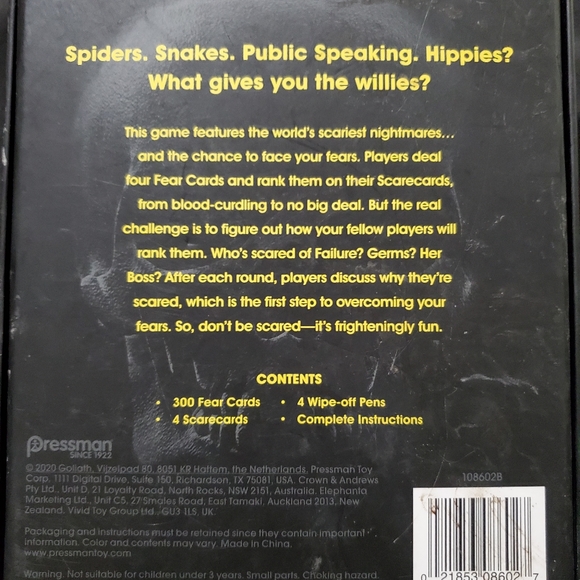 Your Worst Nightmare Game - Picture 2 of 7